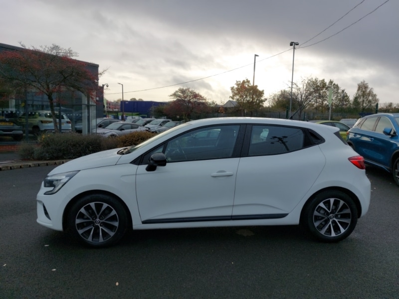 Used Renault Clio 2022 for sale - 76427718: Photo 4