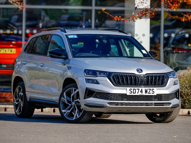 Used Skoda Karoq 2024 for sale - 76437829: Photo 1