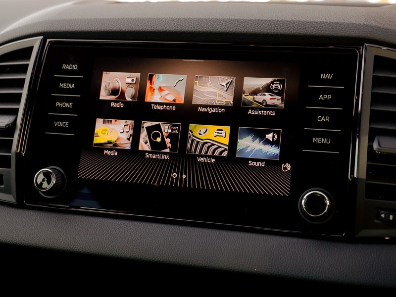 Used Skoda Karoq 2024 for sale - 76437829: Photo 10