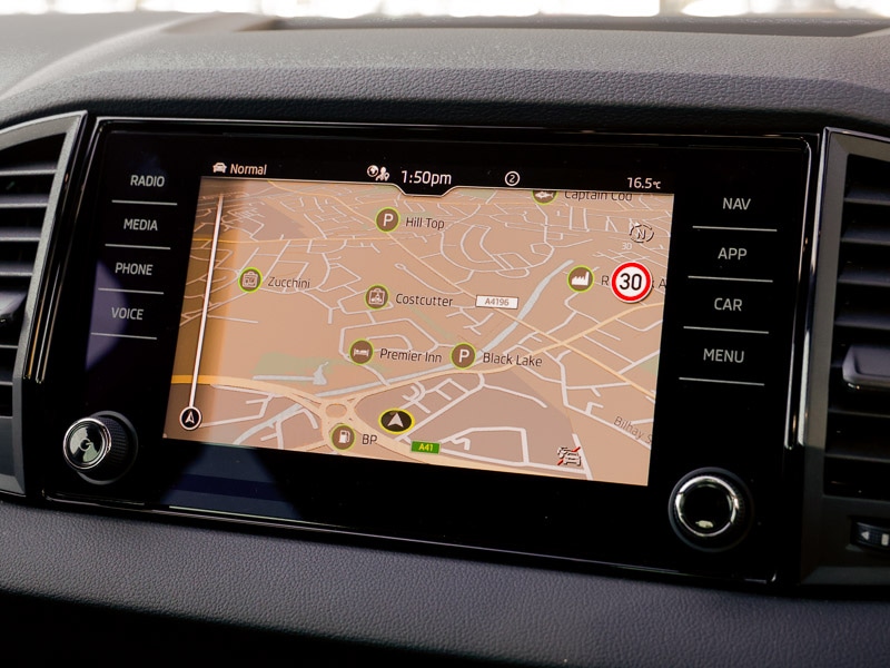 Used Skoda Karoq 2024 for sale - 76437829: Photo 11