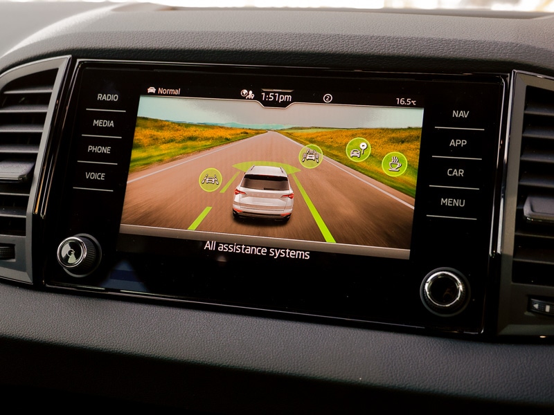 Used Skoda Karoq 2024 for sale - 76437829: Photo 13