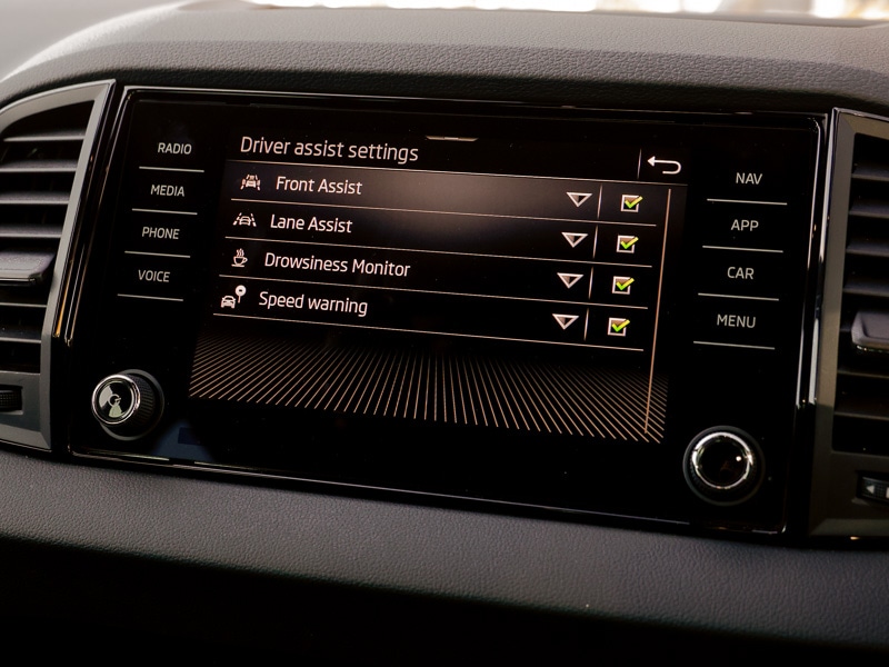 Used Skoda Karoq 2024 for sale - 76437829: Photo 14