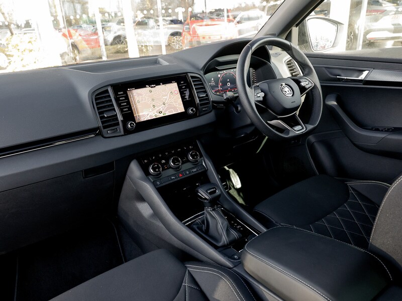 Used Skoda Karoq 2024 for sale - 76437829: Photo 17