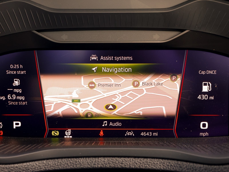 Used Skoda Karoq 2024 for sale - 76437829: Photo 19