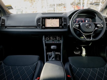 Used Skoda Karoq 2024 for sale - 76437829: Photo