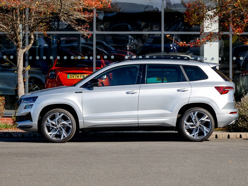 Used Skoda Karoq 2024 for sale - 76437829: Photo 4