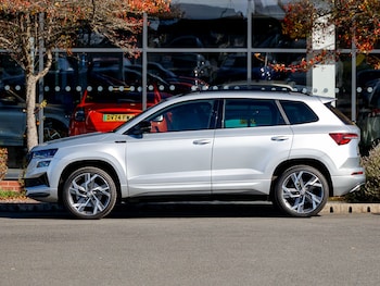 Used Skoda Karoq 2024 for sale - 76437829: Photo