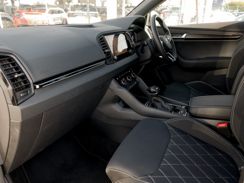 Used Skoda Karoq 2024 for sale - 76437829: Photo 5