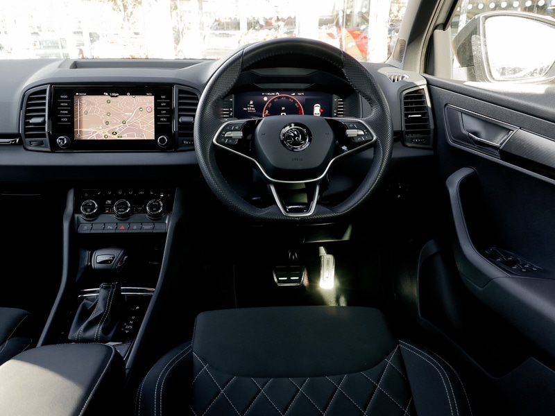 Used Skoda Karoq 2024 for sale - 76437829: Photo 7