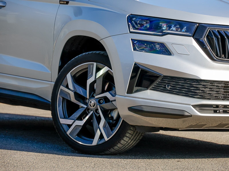 Used Skoda Karoq 2024 for sale - 76437829: Photo 9