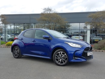 Toyota Yaris feature image