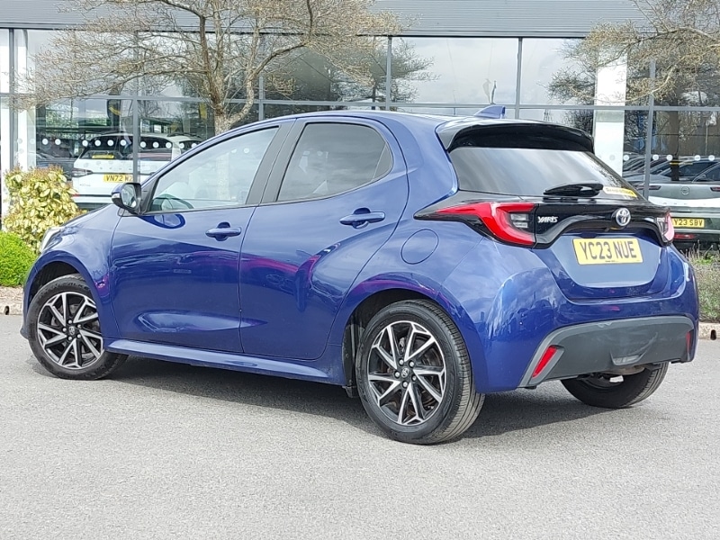 Used Toyota Yaris 2023 for sale - 78126489: Photo 3