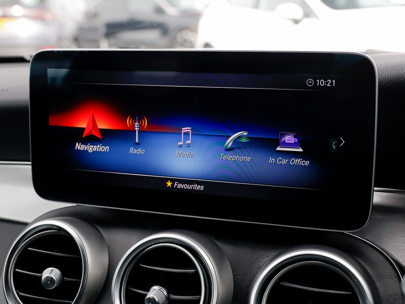 Used Mercedes-Benz C Class 2019 for sale - 78202964: Photo 10