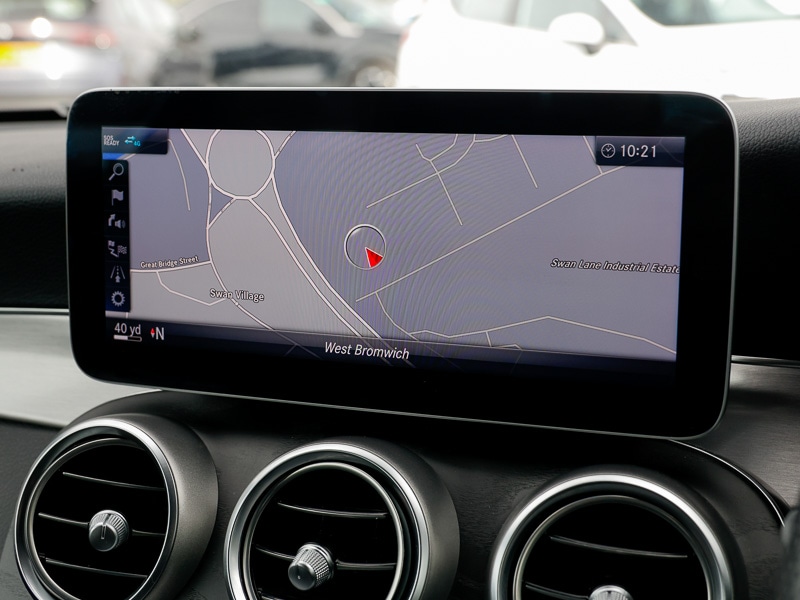 Used Mercedes-Benz C Class 2019 for sale - 78202964: Photo 11