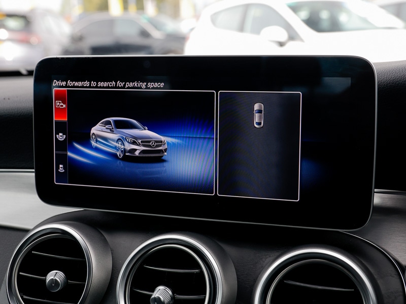 Used Mercedes-Benz C Class 2019 for sale - 78202964: Photo 12