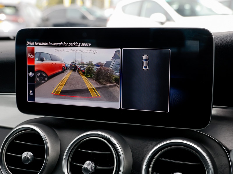 Used Mercedes-Benz C Class 2019 for sale - 78202964: Photo 13