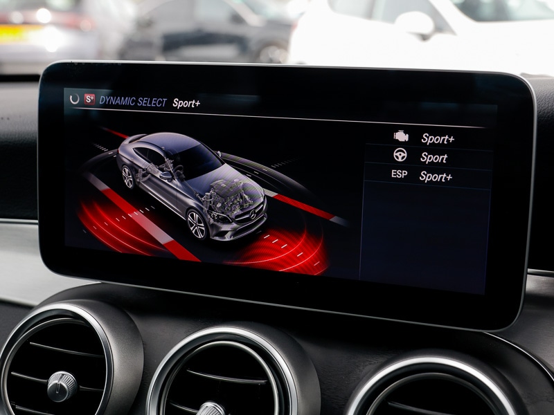 Used Mercedes-Benz C Class 2019 for sale - 78202964: Photo 14