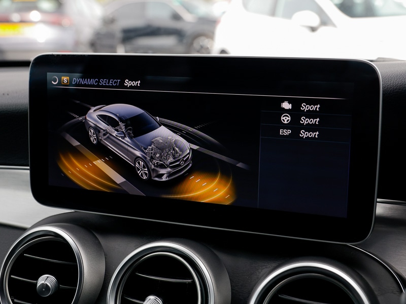 Used Mercedes-Benz C Class 2019 for sale - 78202964: Photo 15