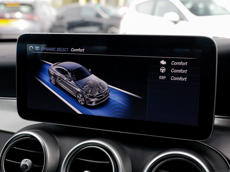 Used Mercedes-Benz C Class 2019 for sale - 78202964: Photo 16