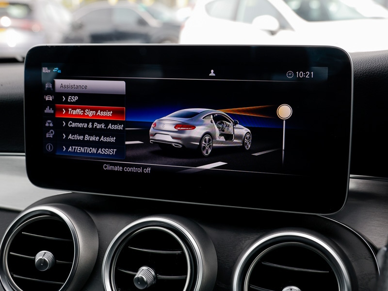 Used Mercedes-Benz C Class 2019 for sale - 78202964: Photo 17