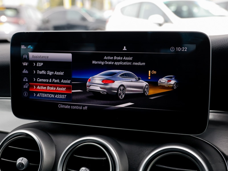 Used Mercedes-Benz C Class 2019 for sale - 78202964: Photo 18