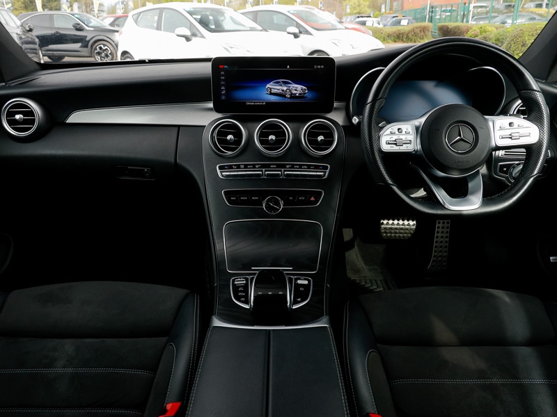 Used Mercedes-Benz C Class 2019 for sale - 78202964: Photo 2