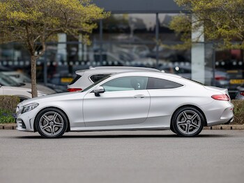 Used Mercedes-Benz C Class 2019 for sale - 78202964: Photo