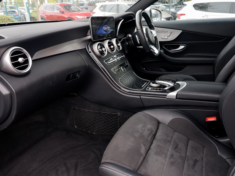 Used Mercedes-Benz C Class 2019 for sale - 78202964: Photo 5