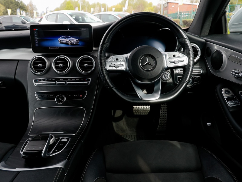 Used Mercedes-Benz C Class 2019 for sale - 78202964: Photo 7