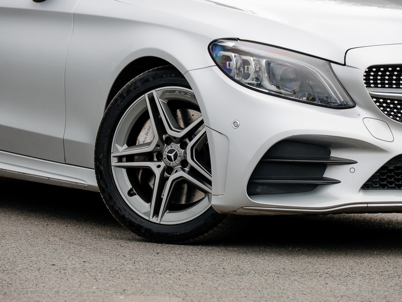 Used Mercedes-Benz C Class 2019 for sale - 78202964: Photo 9