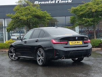 Used BMW 3 Series 2024 for sale - 78747620: Photo