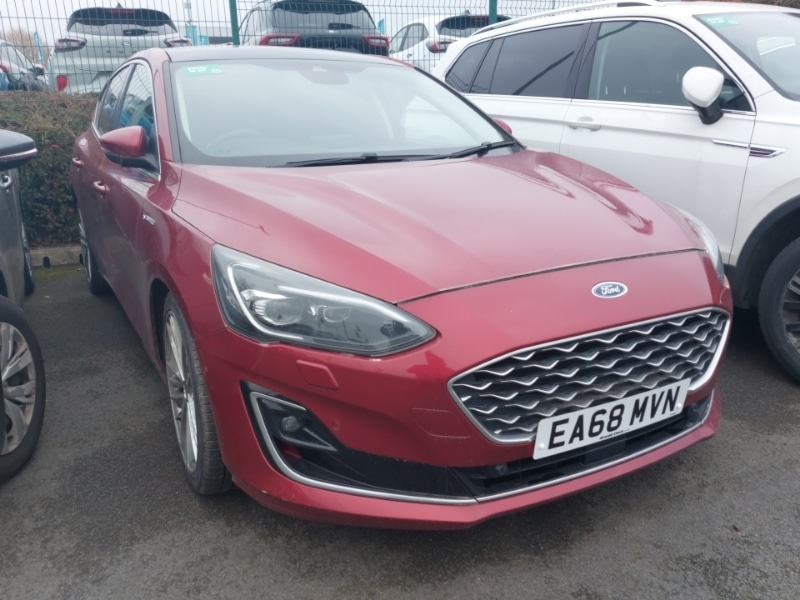 Used Ford Focus 2018 for sale - 77797475: Photo 1