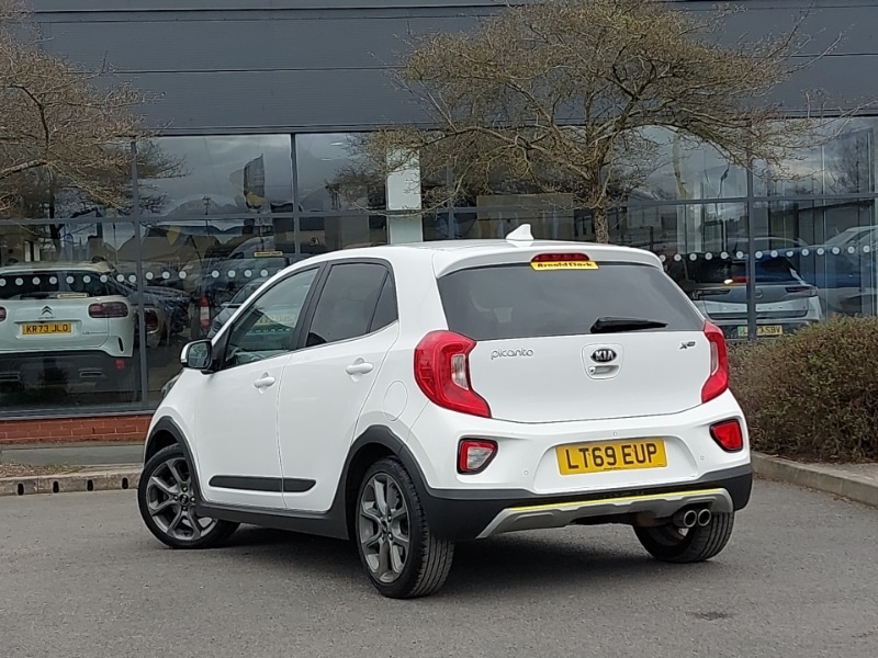 Used Kia Picanto 2019 for sale - 78006132: Photo 3