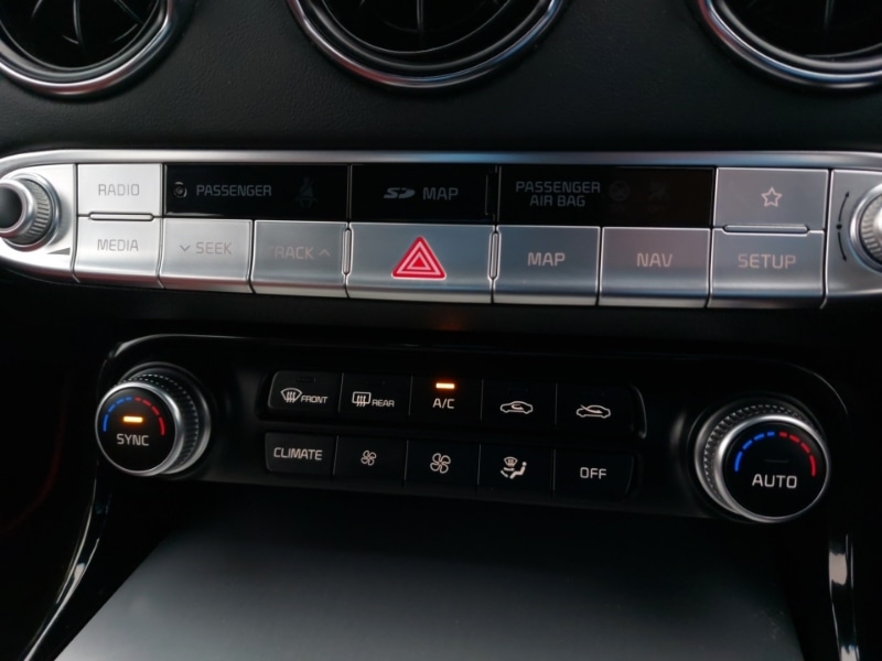 Used Kia Stinger 2019 for sale - 77881623: Photo 19