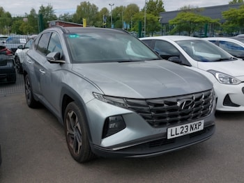 Used Hyundai TUCSON 2023 for sale - 78489923: Photo