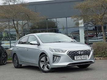 Used Hyundai IONIQ 2020 for sale - 78202957: Photo