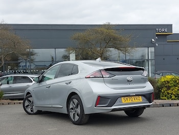 Used Hyundai IONIQ 2020 for sale - 78202957: Photo
