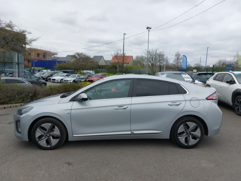 Used Hyundai IONIQ 2020 for sale - 78202957: Photo 4