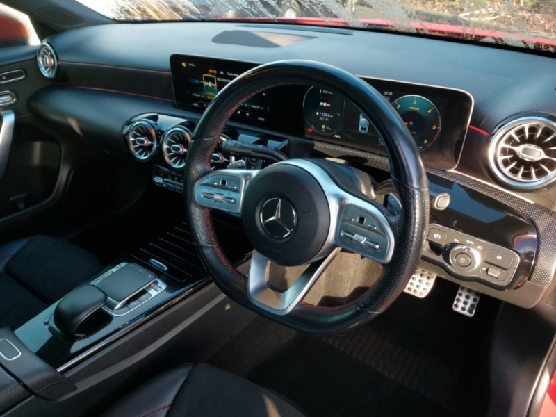 Used Mercedes-Benz A-Class 2019 for sale - 76795590: Photo 10