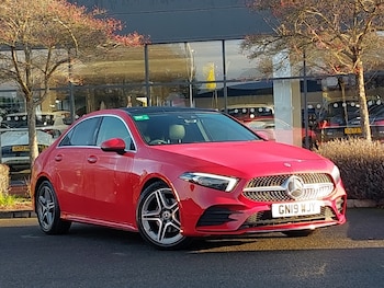 Mercedes-Benz - A-Class