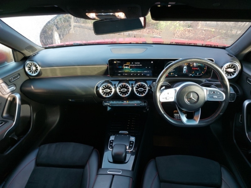 Used Mercedes-Benz A-Class 2019 for sale - 76795590: Photo 2