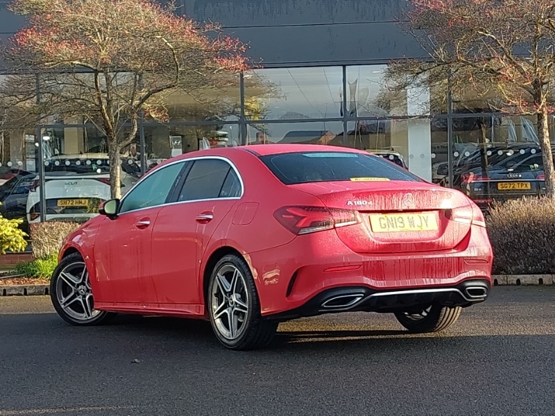 Used Mercedes-Benz A-Class 2019 for sale - 76795590: Photo 3
