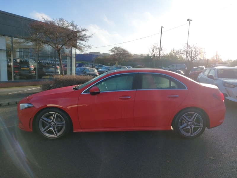 Used Mercedes-Benz A-Class 2019 for sale - 76795590: Photo 4