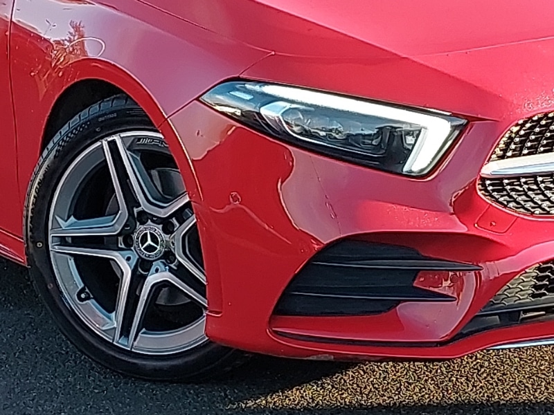 Used Mercedes-Benz A-Class 2019 for sale - 76795590: Photo 9