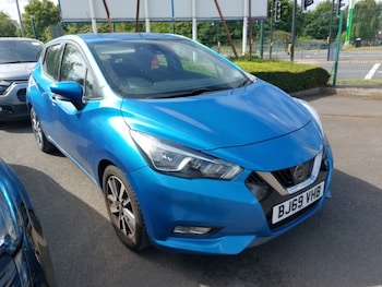 Used Nissan Micra 2019 for sale - 78910136: Photo