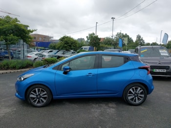 Used Nissan Micra 2019 for sale - 78910136: Photo