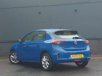 Used Vauxhall Corsa 2020 for sale - 74725007: Photo
