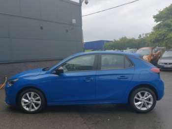 Used Vauxhall Corsa 2020 for sale - 74725007: Photo