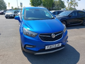 Used Vauxhall Mokka X 2017 for sale - 79153282: Photo