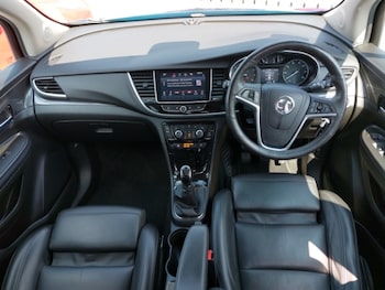 Used Vauxhall Mokka X 2017 for sale - 79153282: Photo